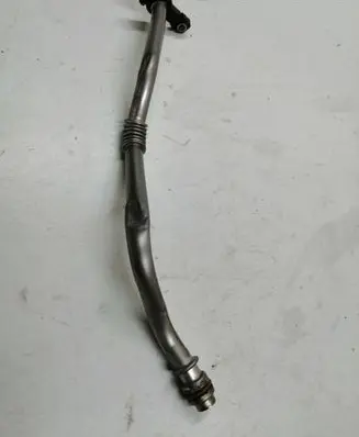 Opel Corsa F Turbo turbocharger oiling pipe/hose 9832926080