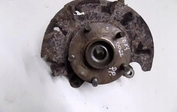 Suzuki SX4 Stub axle ZFMC14fbhq1qw1