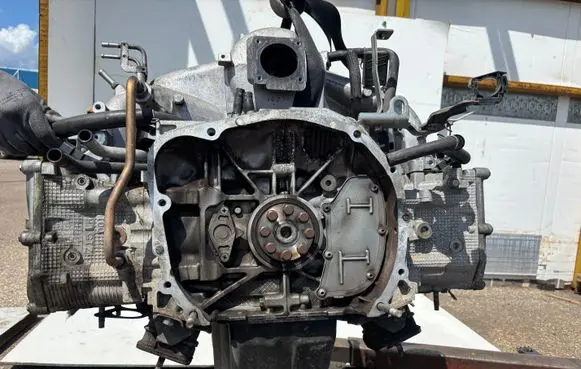 Subaru Impreza III Engine el15 d412218