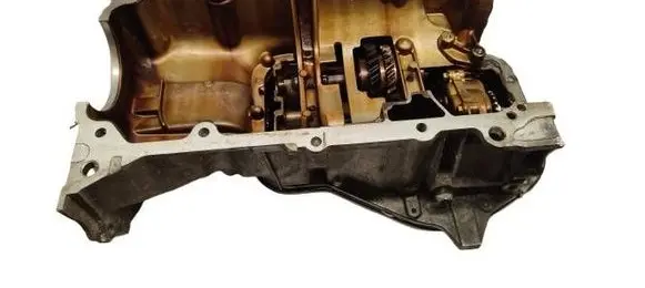 Oil pump