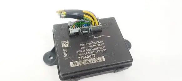 Volvo V60 Door control unit/module AV6N14C236BB