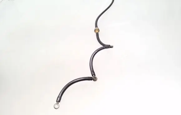 Audi A4 S4 B7 8E 8H Fuel return line/hose 