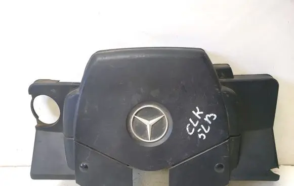 Mercedes-Benz CL C215 Engine cover (trim) A1130100367