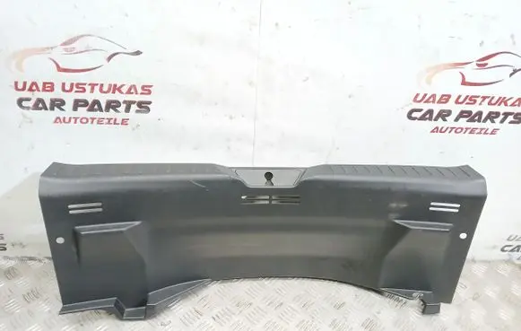 Mazda CX-3 Trunk/boot sill cover protection DF7B6889X