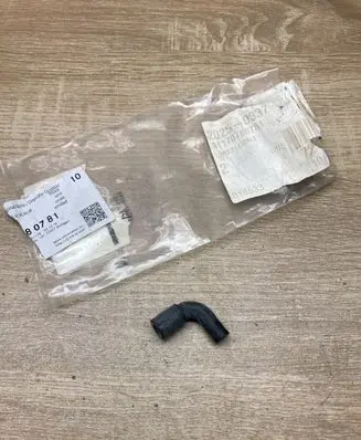 Mercedes-Benz S W116 Vacuum line/pipe/hose A1170780781