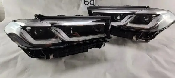 BMW 5 G30 G31 Headlight/headlamp 9850581