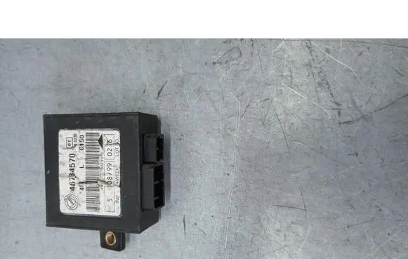 Fiat Seicento/600 Immobilizer control unit/module 46734570