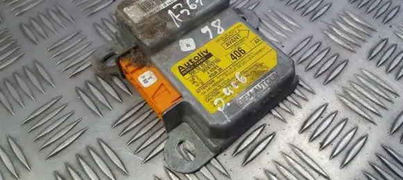 Peugeot 406 Airbag control unit/module 9628757180 550539500