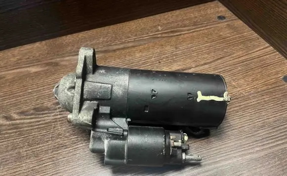 Fiat Ducato Starter motor CS1389 0001115079