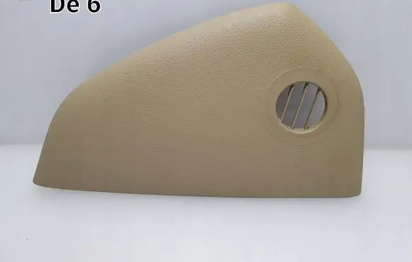 Audi A6 S6 C6 4F Dashboard side end trim 4F0857086C