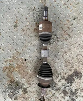 Ford Mustang Mach-E Rear driveshaft LJ9P-4K139-AD