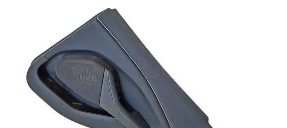 Ford Mustang Mach-E Rear door card panel trim PJ8BR27502 PJ8BR27502DB37MC M07M08