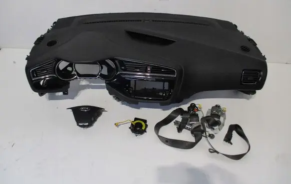 KIA Ceed Radio/GPS head unit trim 
