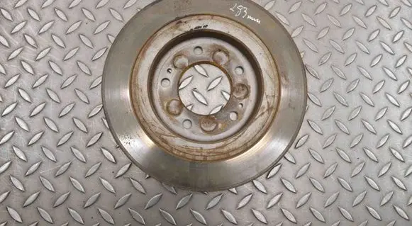 Hyundai Ioniq Rear brake disc 283MM