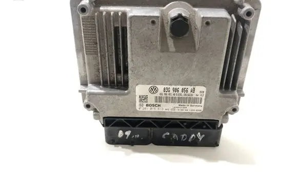 Volkswagen Caddy Engine control unit/module 03G906056AB 0281015613