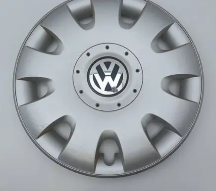 Volkswagen Touran I R15 wheel hub/cap/trim 1T0601147