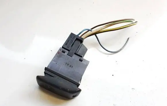 Volkswagen Golf II Windscreen/window heater switch 357971837