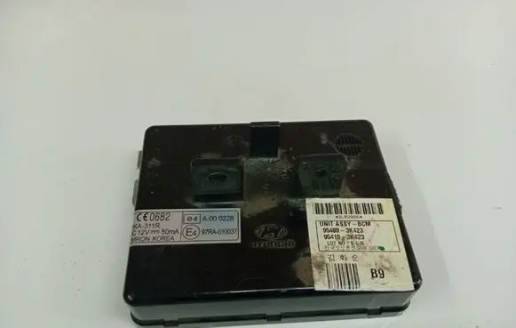 Hyundai Sonata Comfort/convenience module 954003K423