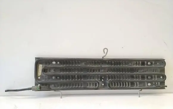 Peugeot 508 Fuel cooler (radiator) 