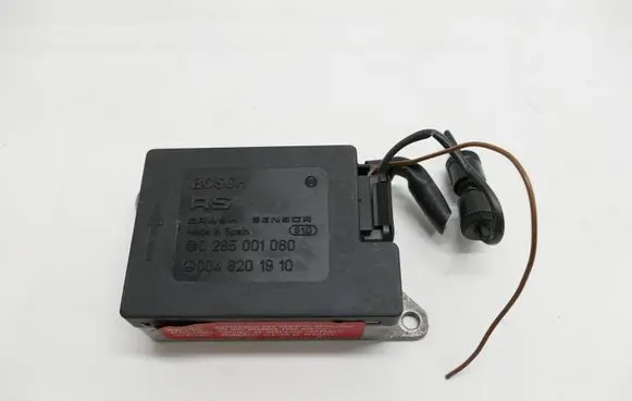 Mercedes-Benz E W124 Airbag control unit/module 0048201910
