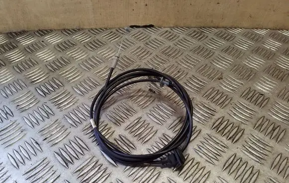 Mazda 6 Engine bonnet/hood lock release cable 