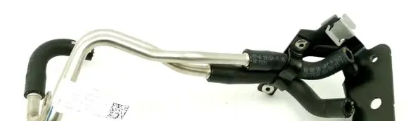 Volkswagen Touran III Vacuum line/pipe/hose 05L131552AG