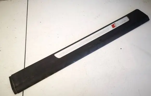 Audi A6 S6 C6 4F Rear sill trim cover 4F0853375C