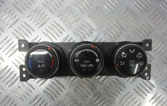 Suzuki Liana Interior fan control switch 39510-59J11