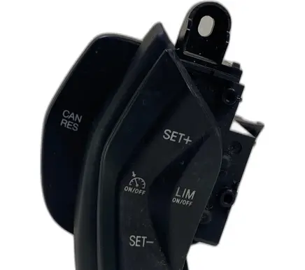 Other switches/knobs/shifts