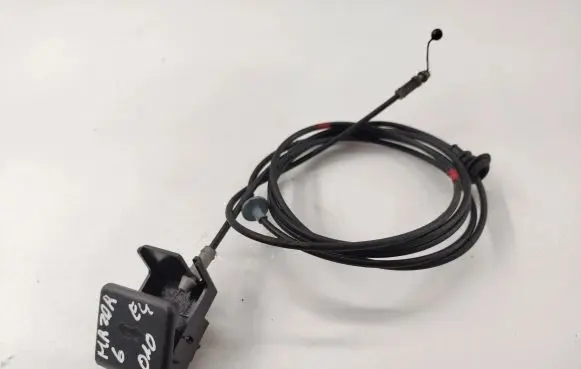 Mazda 6 Engine bonnet (hood) release handle