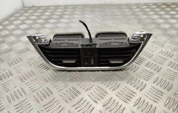 Ford Puma Dash center air vent grill H1BB19K617AEW