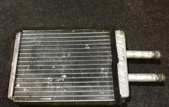 KIA Joice Heater blower radiator