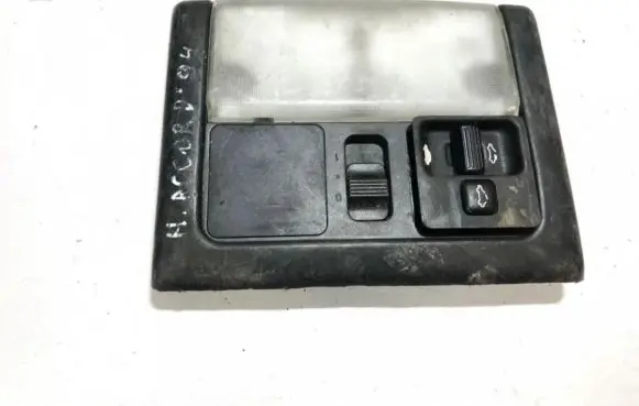 Honda Accord Front seat light