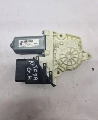 Seat Altea Rear door window regulator with motor 1K0959703M S1114H006 99591433402