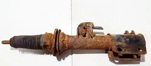 Renault Laguna I Front shock absorber/damper