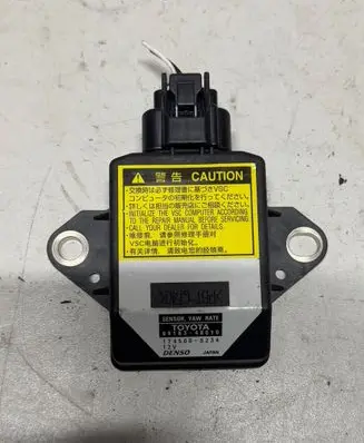 Toyota Prius (XW20) ESP acceleration yaw rate sensor 8918348010 1745005234
