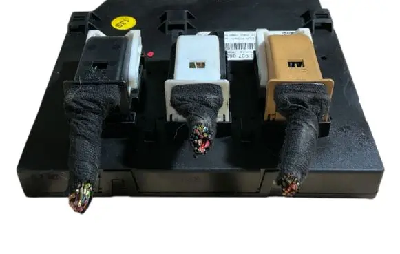 Audi A1 Comfort/convenience module 8X0907063C 5DK00965828