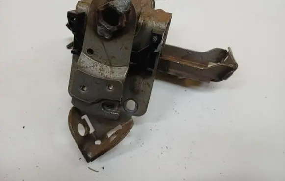 Audi Q7 4L Handbrake/parking brake pads 7L8721812D
