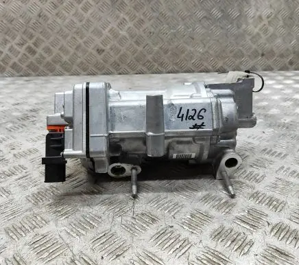 Ford Mustang Mach-E Air conditioning (A/C) compressor (pump) LJ9H19D623AB 0424001001