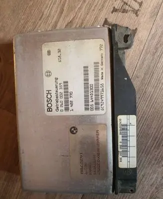 BMW 5 E39 Gearbox control unit/module 1422788 005644D1300 0260002359
