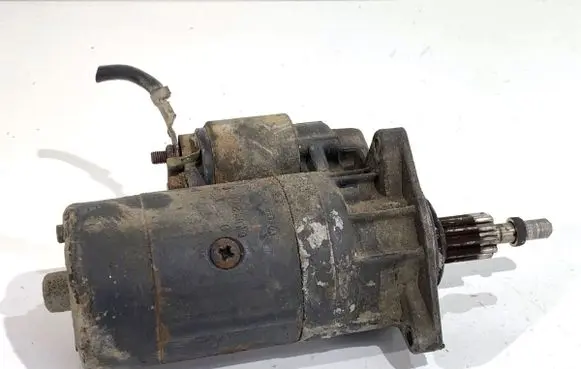 Volkswagen Transporter - Caravelle T4 Starter motor 02B911023A
