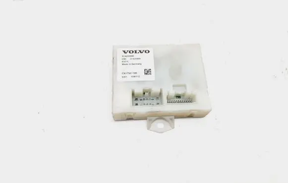 Volvo XC60 Tailgate/trunk control unit/module 31425968