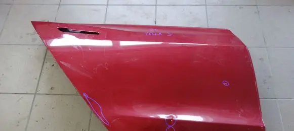 Tesla Model 3 Rear door TESLAMODEL3 108148400F