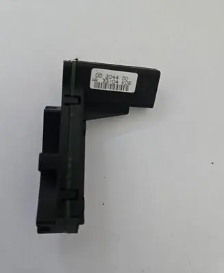 Volkswagen Touareg I Steering wheel adjustment handle/lever 00204400