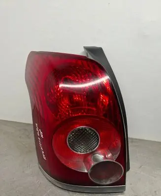 Toyota Avensis T250 Rear/tail lights 35114
