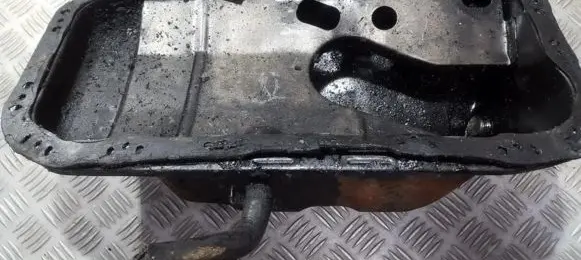 Fiat Tipo Oil sump