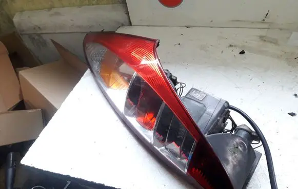 Fiat Ulysse Rear/tail lights