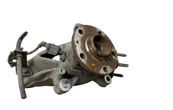 Volkswagen Golf VII Front wheel hub 5Q0407257A