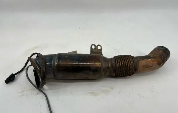 BMW 1 F20 F21 Catalyst/FAP/DPF particulate filter 8612537