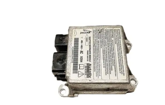 Jaguar S-Type Airbag control unit/module 4R8314B321AC
